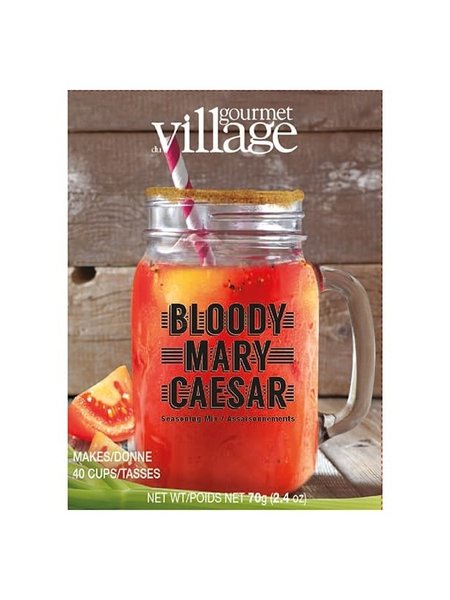 Gourmet Du Village Bloody Mary Mix