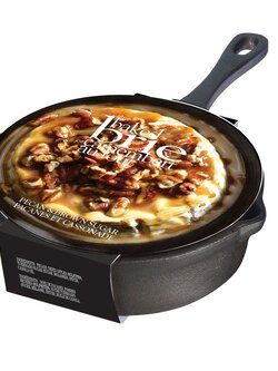 Gourmet Du Village Pecan Sugar Brie Skillet