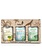 Saltwest Naturals Earth and Sea Bath Gift Box