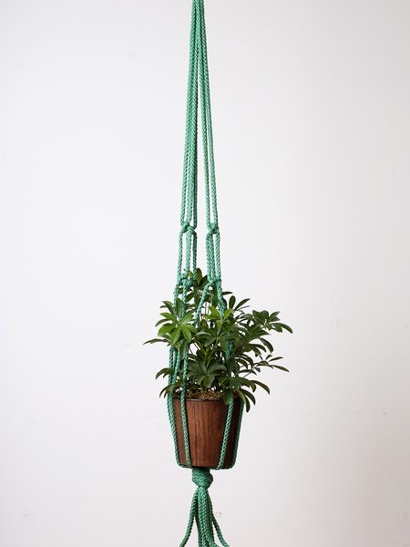 Primitive Planters Macrame Plant Hanger