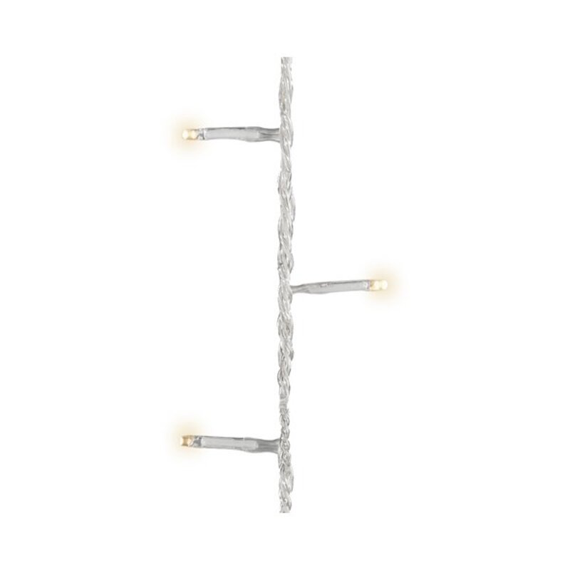 LED Durawise Basic White String Light Warm White 170cm-24L