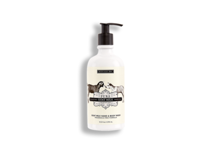 Beekman 1802 Pure Goat Milk Hand & Body Wash