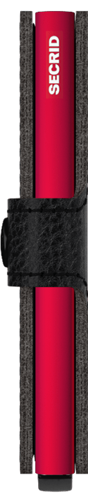 SECRID Mini Wallet Veg
