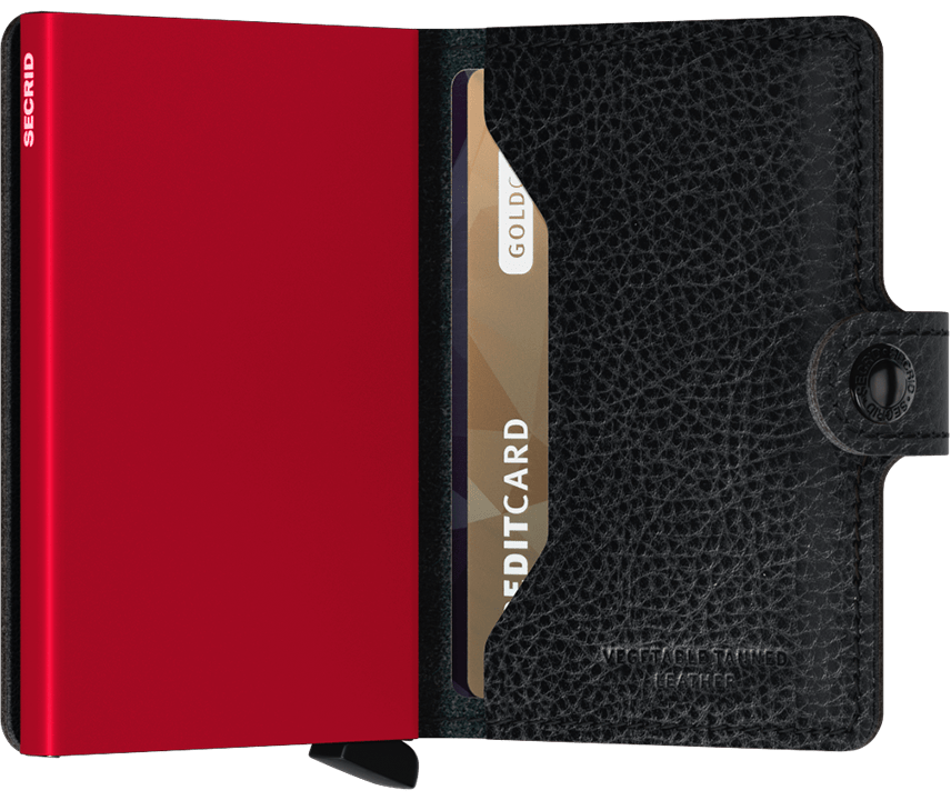 SECRID Mini Wallet Veg