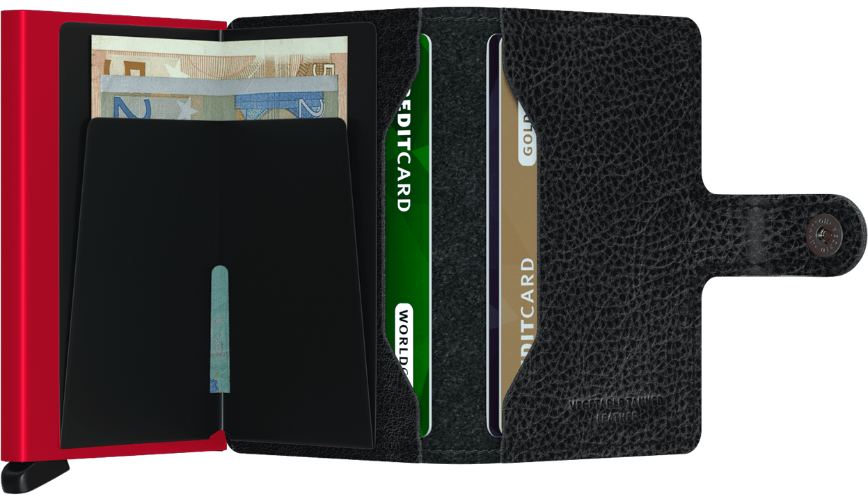 SECRID Mini Wallet Veg