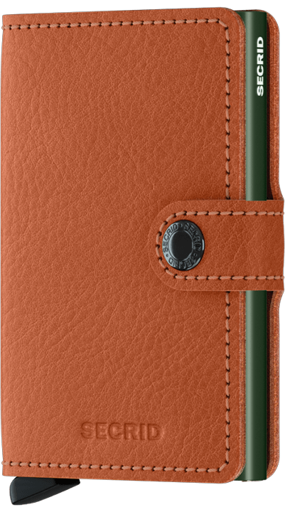 SECRID Mini Wallet Veg