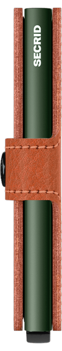 SECRID Mini Wallet Veg