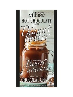 Gourmet Du Village Mini Hot Chocolate Peanut Butter