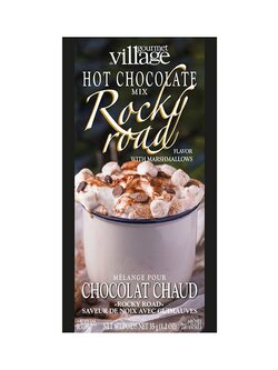 Gourmet Du Village Mini Hot Chocolate Rocky Road