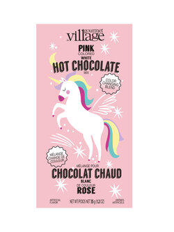 Gourmet Du Village Mini Hot Chocolate Unicorn
