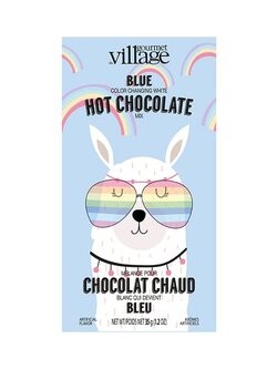 Gourmet Du Village Mini Hot Chocolate Llama