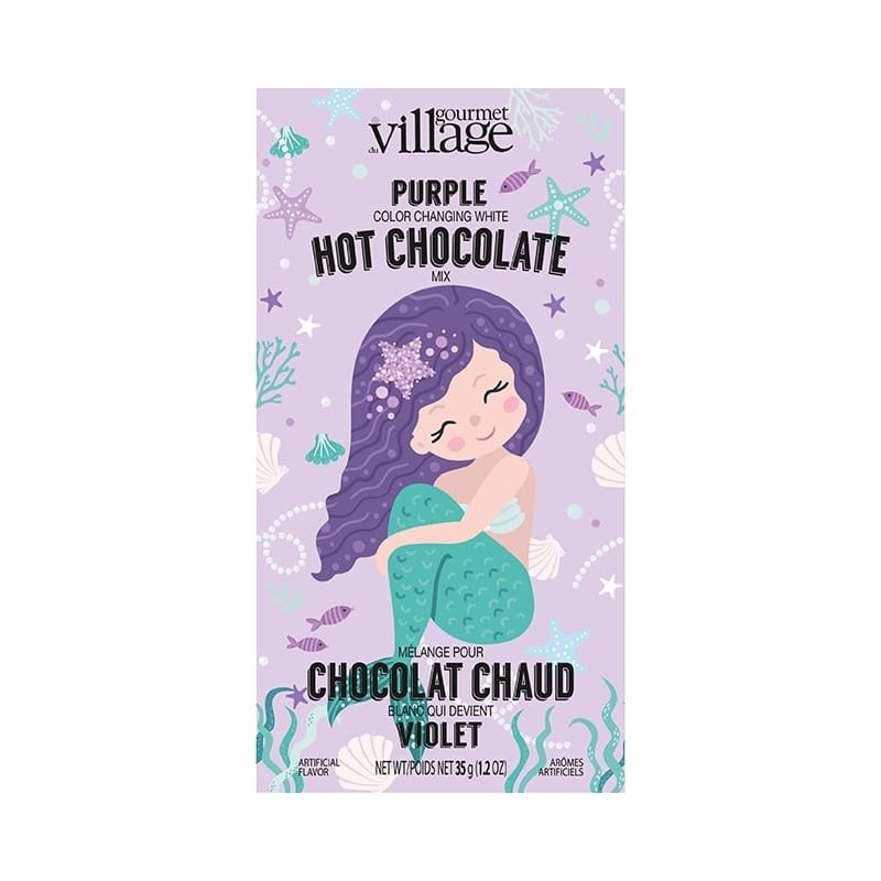 Gourmet Du Village Mini Hot Chocolate Mermaid