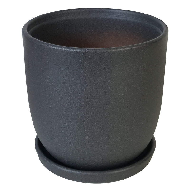 Chatham Egg Pot With Saucer