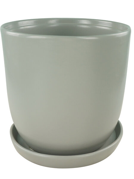 Eastham II Egg Pot With Saucer