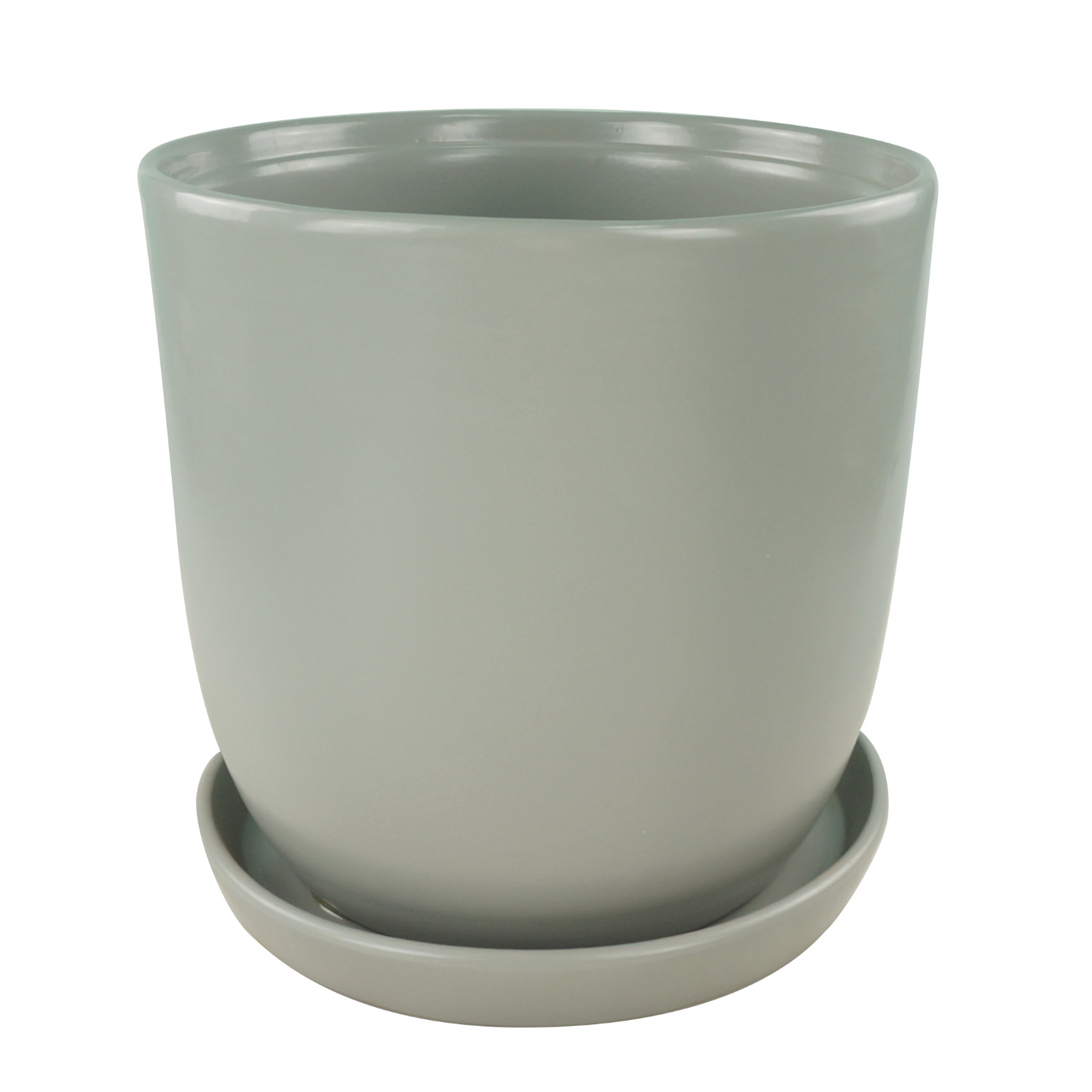 Eastham II Egg Pot With Saucer