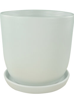 Eastham II Egg Pot With Saucer