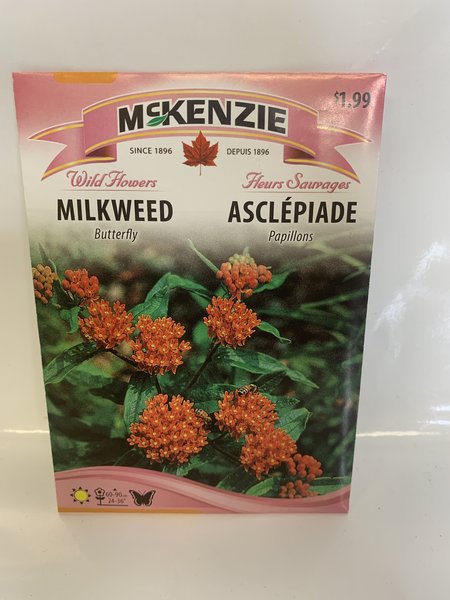 McKenzie Butterfly Milkweed