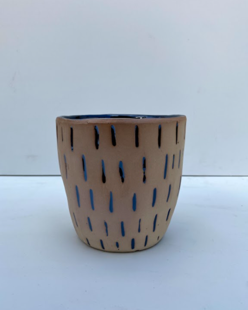 Cosmos Egg Pot Eclipse