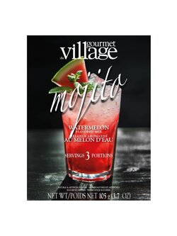 Gourmet Du Village Watermelon Mojito Box 105g