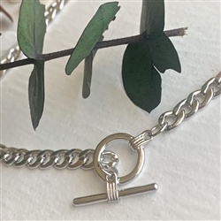 Pika & Bear Billy Large Link Chain Necklace