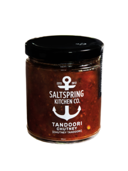 Salt Spring Kitchen Tandoori Chutney 270ml