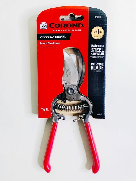 Corona Bypass Pruner With Sensor