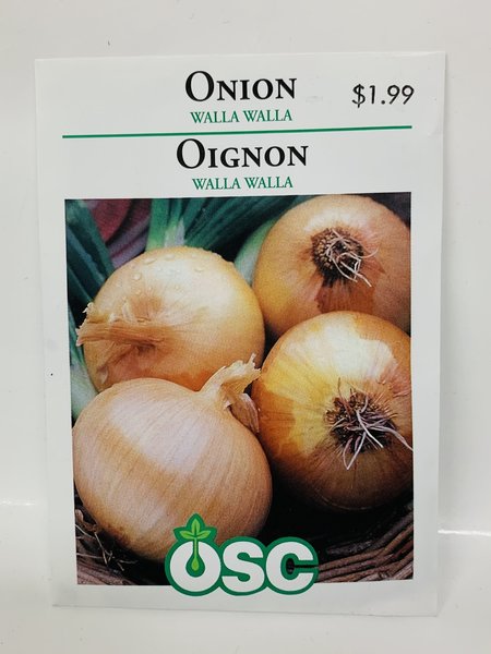 OSC Onions Walla Walla
