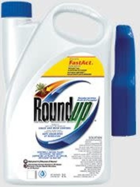 Roundup Roundup RTU Grass And Weed Control 2L