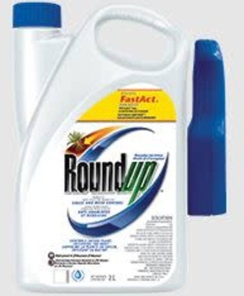 Roundup Roundup RTU Grass And Weed Control 2L