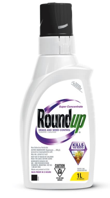 Roundup Roundup Super Concentrate Non Selective Herbicide 1L