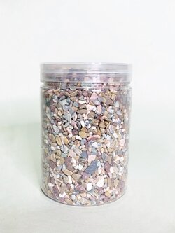 Crushed Stone Mixed 907g