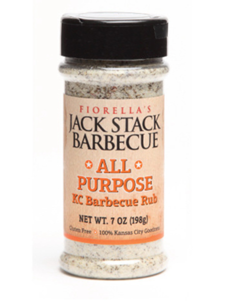 Old World Spices & Seasonings Jack Stack BBQ Seasoning 7oz