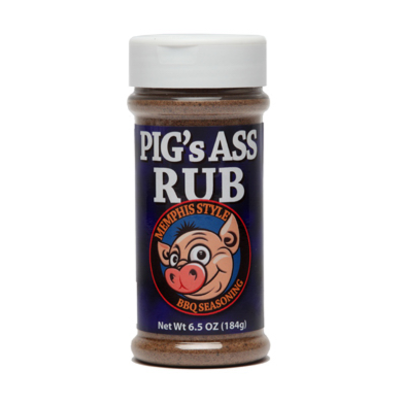 Old World Spices & Seasonings Pigs Ass BBQ Rub 6oz
