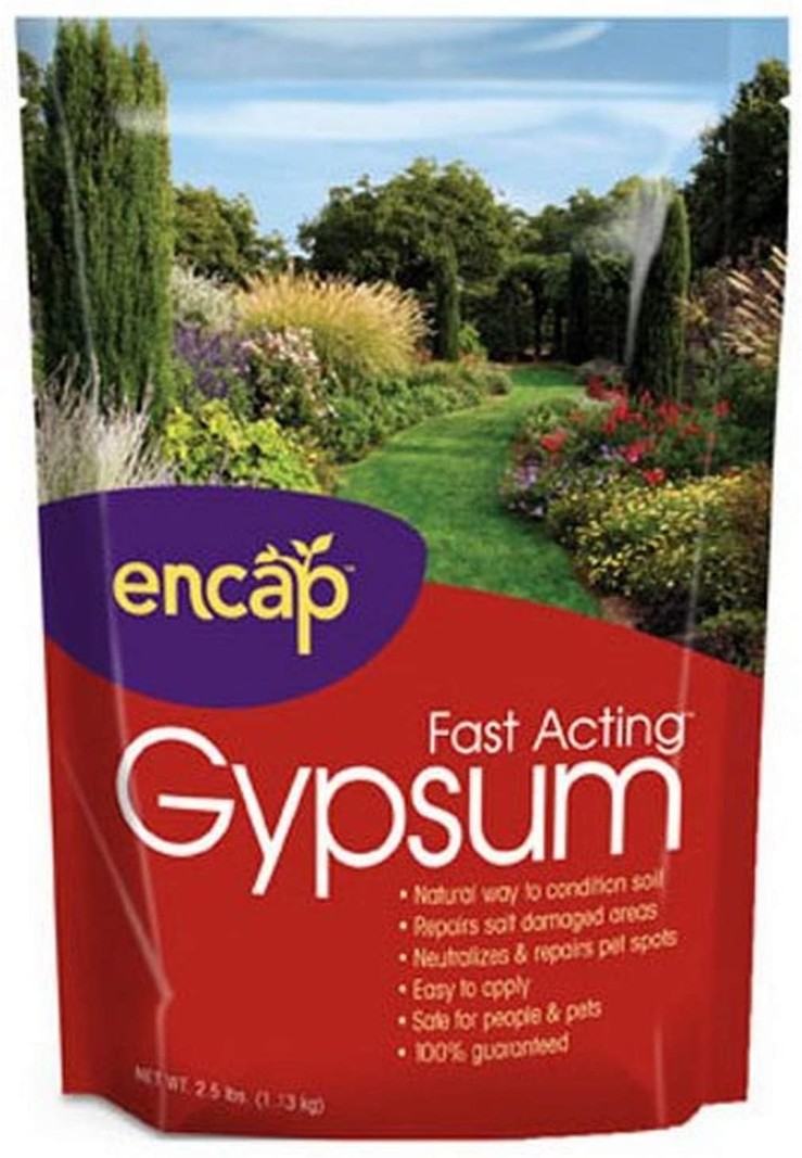 Encap Fast Acting Gypsum 25lb
