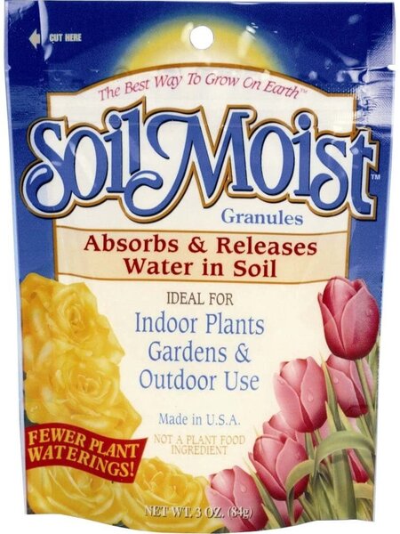 JRM Soil Moist 3oz