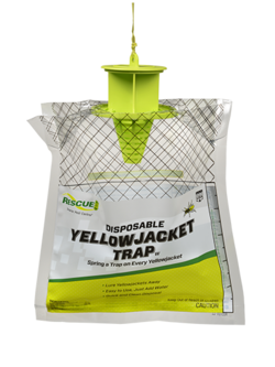 Rescue Pest Control Disposable Yellow Jacket Trap