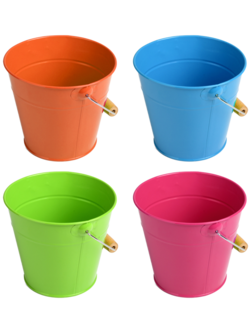 Kids Garden/Sand Pail