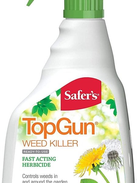 Safers TopGun Weed Killer RTU 1L