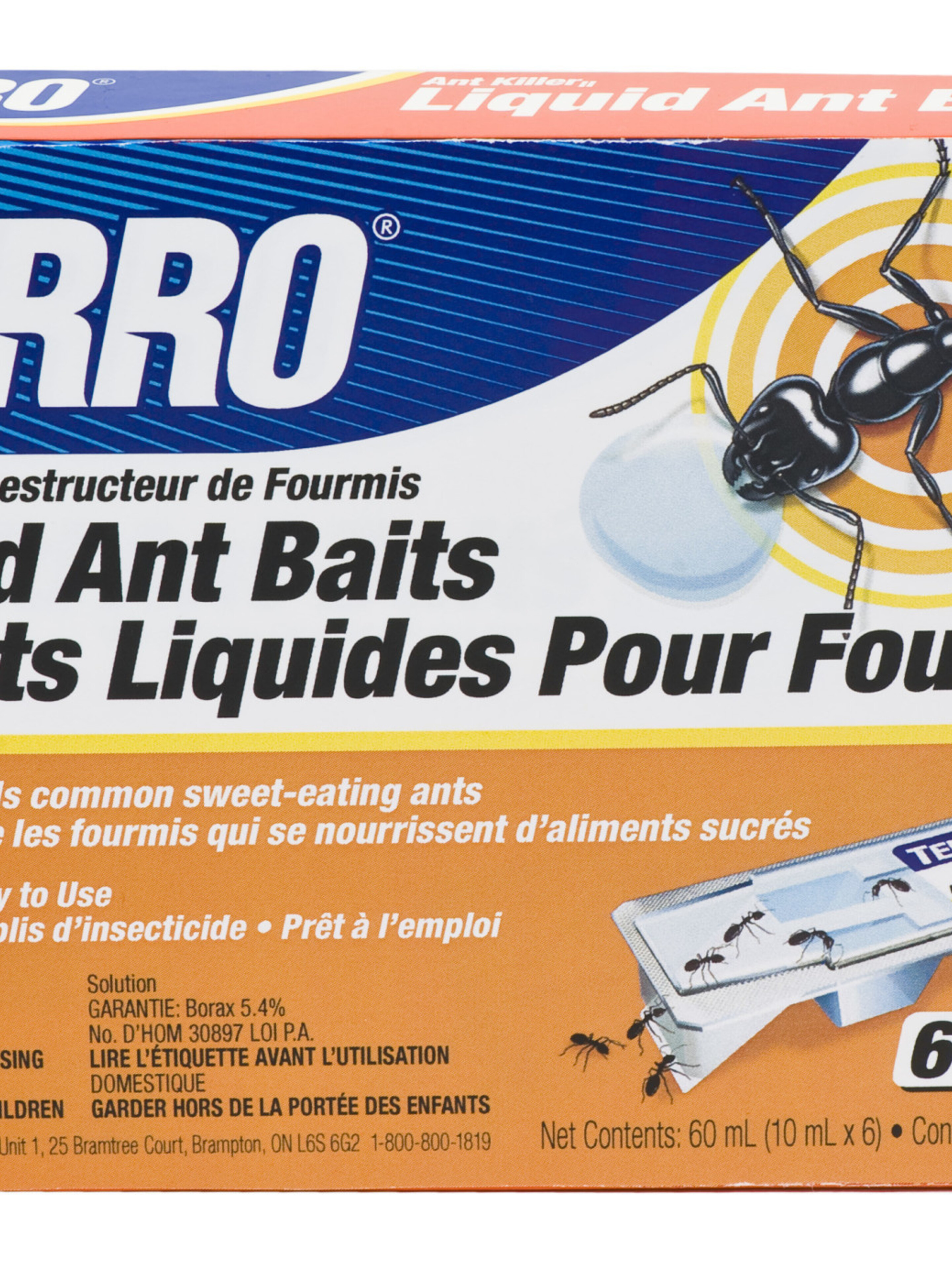 Ant Killer Liquid Ant Baits - Dutch Growers Saskatoon