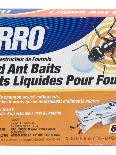 Terro Ant Killer Liquid Ant Baits