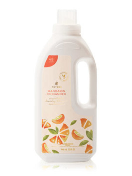 Thymes Mandarin Coriander Concentrated Laundry