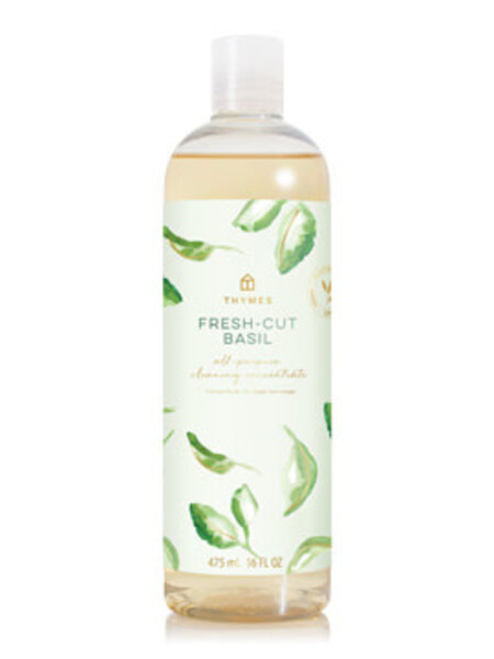 Thymes Fresh Cut Basil All Purpose Concentrate