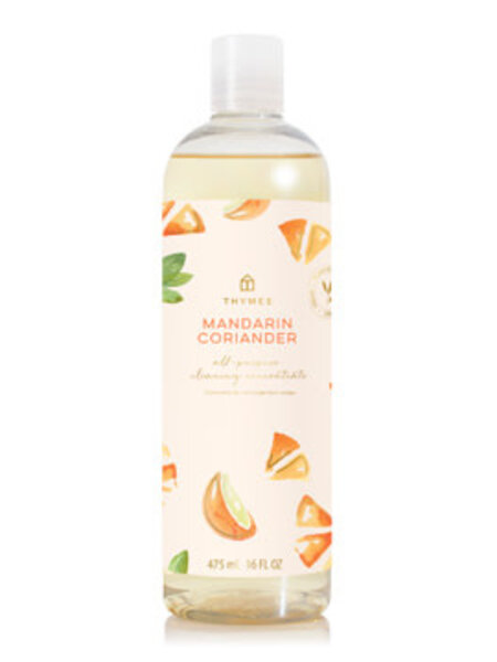 Thymes Mandarin Coriander All Purpose Concentrate