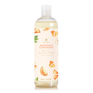 Thymes Mandarin Coriander All Purpose Concentrate