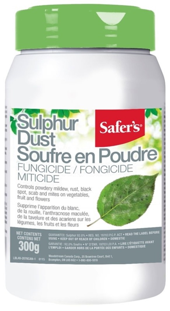 Safers Sulphur Dust 300g