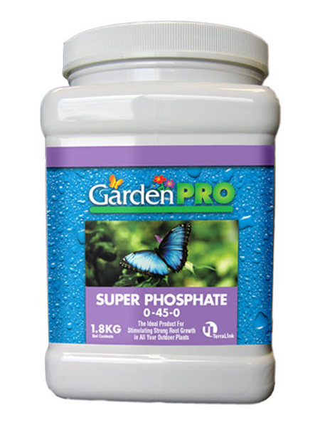 Super Phosphate 0-45-0 1.8Kg