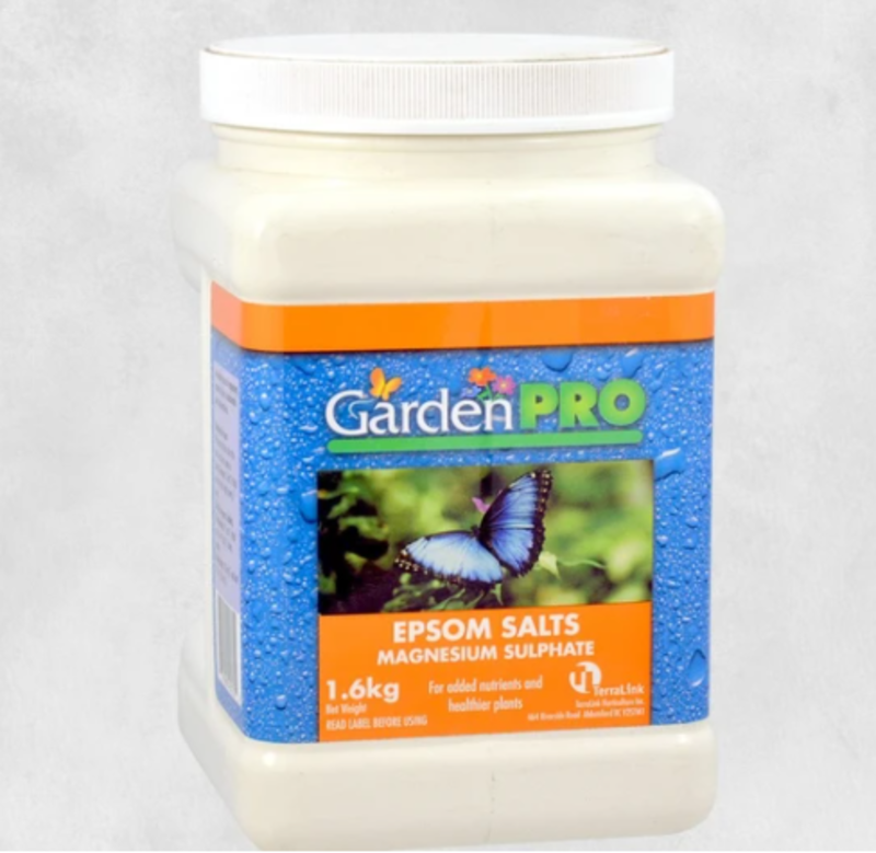 Epsom Salt 1.6kg