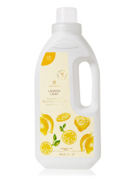 Thymes Lemon Leaf Concentrated Laundry