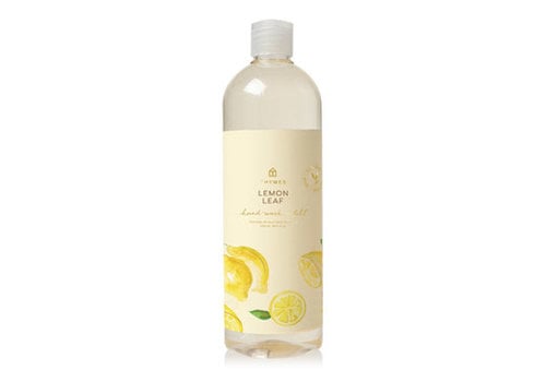 Thymes Lemon Leaf Hand Wash Refill