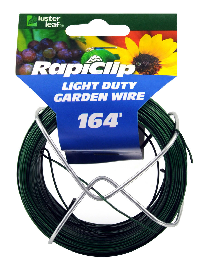 Rapiclip Light Duty Garden Wire 164'